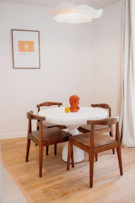 Orange House - Beautiful Two-bedroom 1d Lissabon
