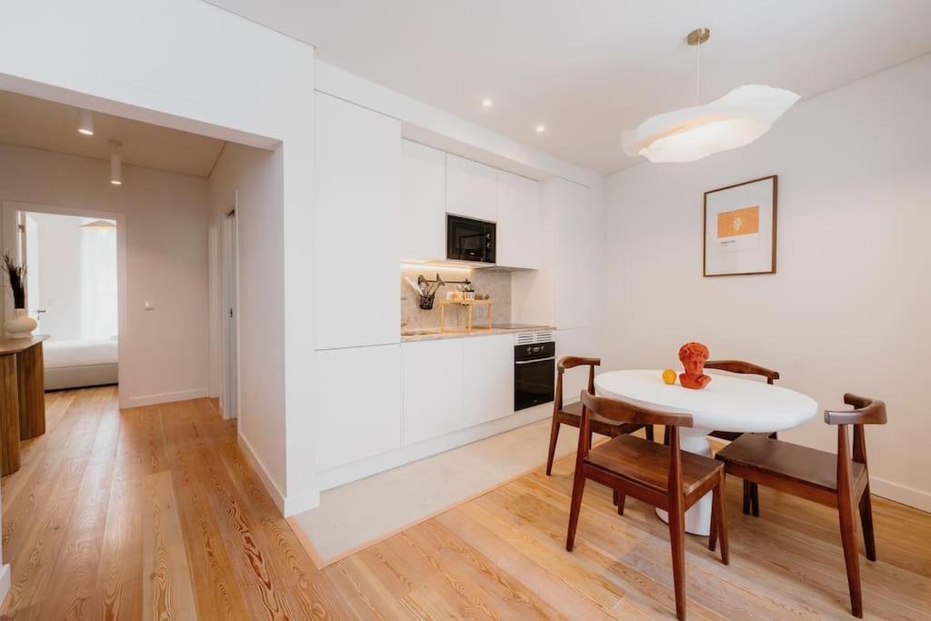 Orange House - Beautiful Two-bedroom 1d * Lissabon