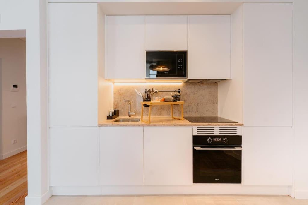 Orange House - Beautiful Two-bedroom 1d * Lissabon
