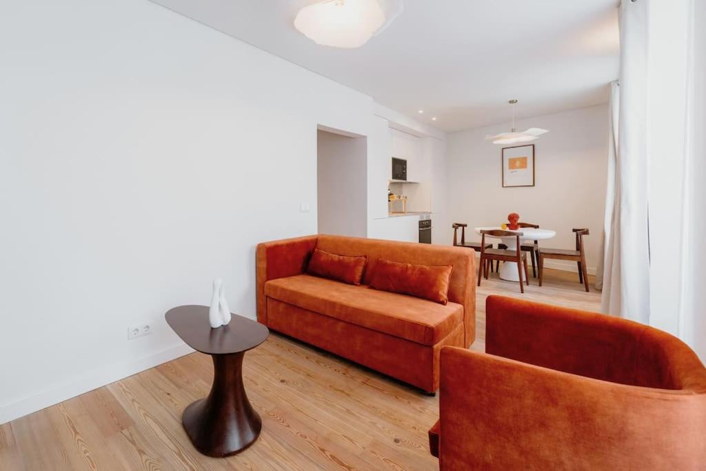 Lejlighed Orange House - Beautiful Two-bedroom 1d *
